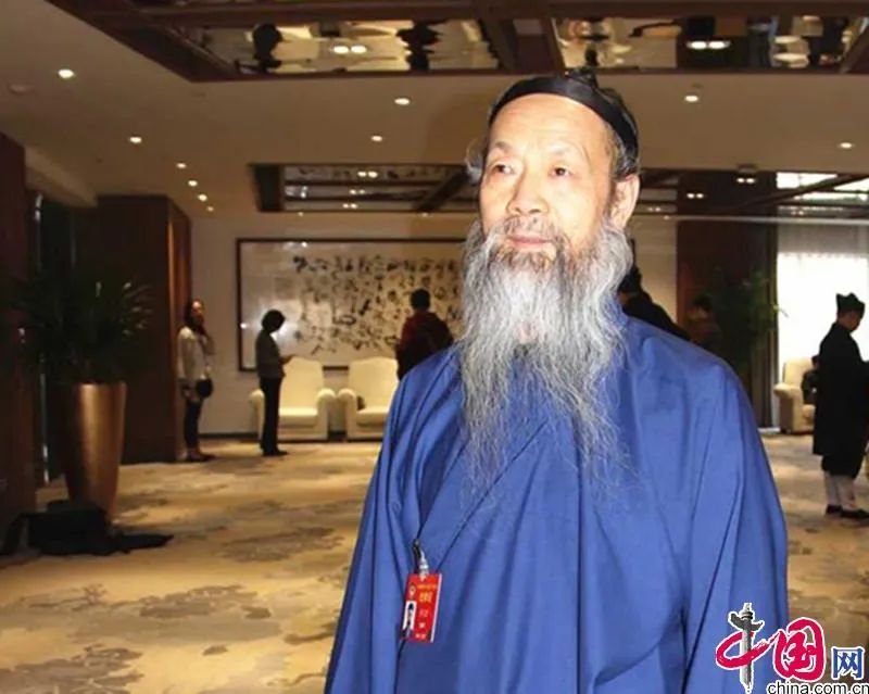 中国道教协会李光富会长：新时代坚持道教中国化方向的实践路径